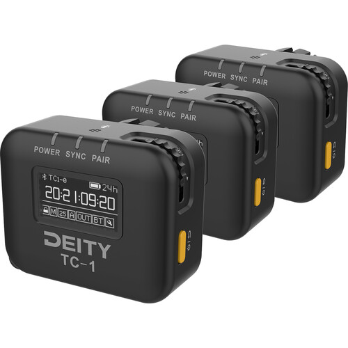 Deity DTT0272D81 Timecode Box Kit