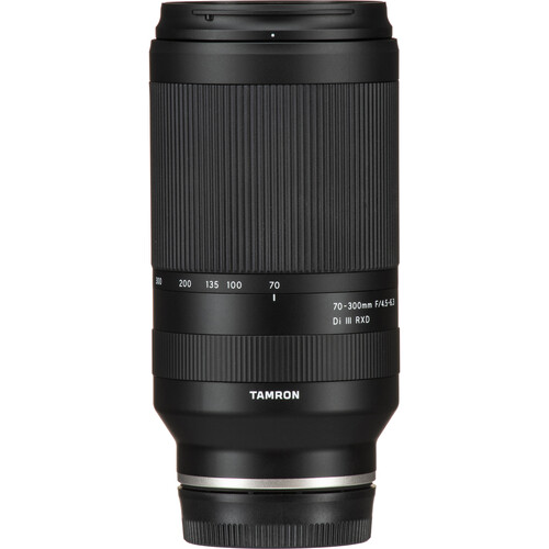 Объектив Tamron 70-300/4.5-6.3 DI III RXD