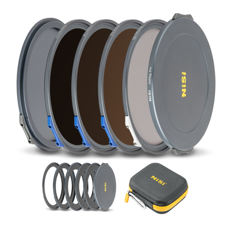 Nisi JetMag Pro Landscape ND Kit (67MAG)
