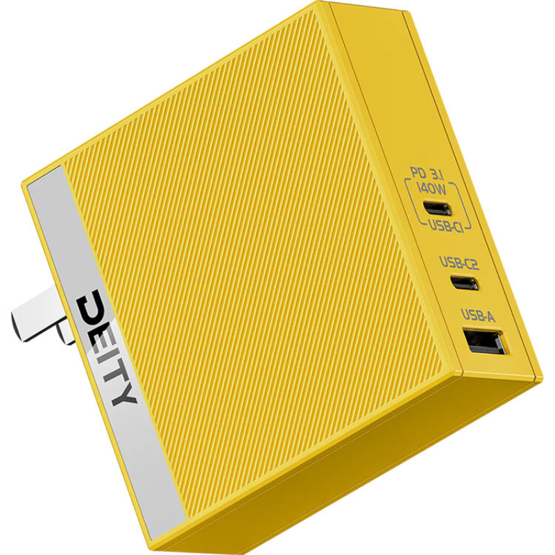 Зарядное устройство Deity 140W GaN Pro Charger