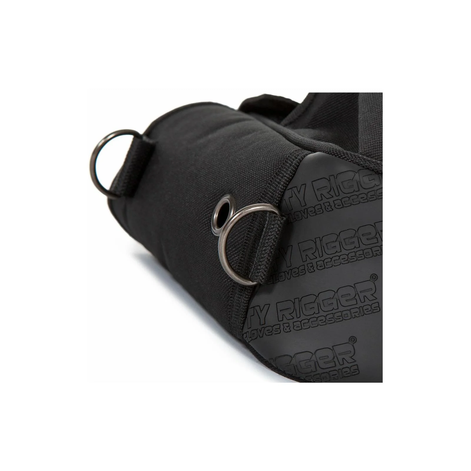 DIRTY RIGGER DTY-TECHPOUCH DIRTY RIGGER TECH POUCH BK