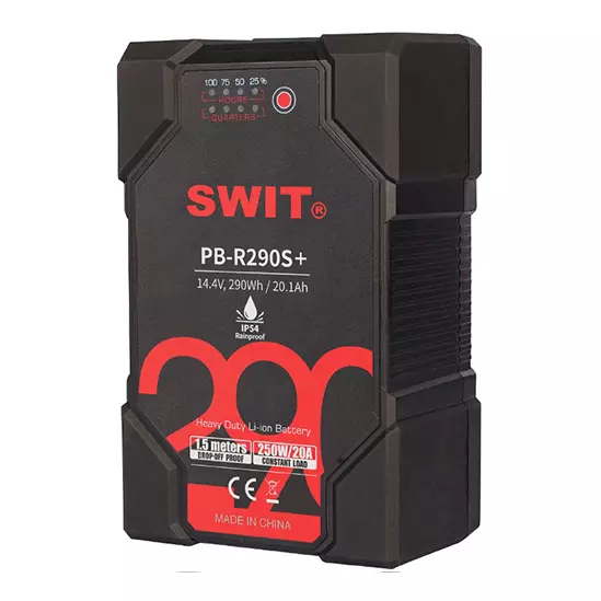 Аккумулятор SWIT PB-R290S+