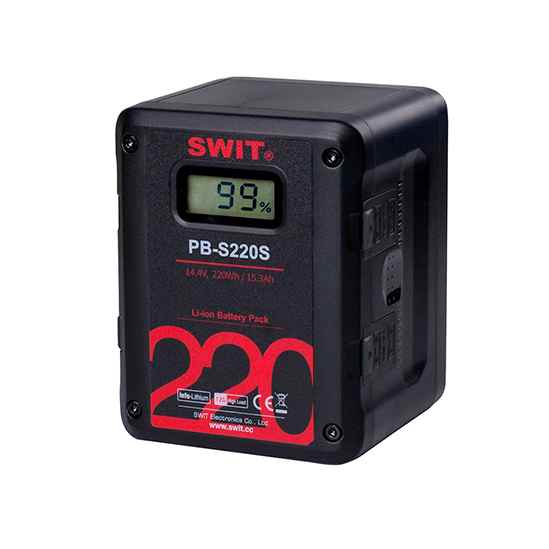Аккумулятор V-mount SWIT PB-S220S