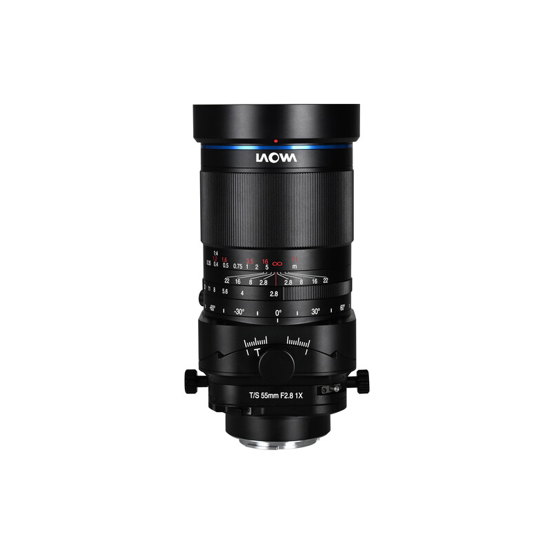 Venus Optics Laowa 55mm f/2.8 Tilt-Shift 1x Macro Lens (Sony E)