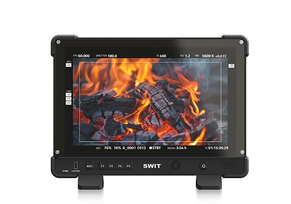 Светодиодный полевой монитор с кейсом SWIT K15 (With carrying case) 