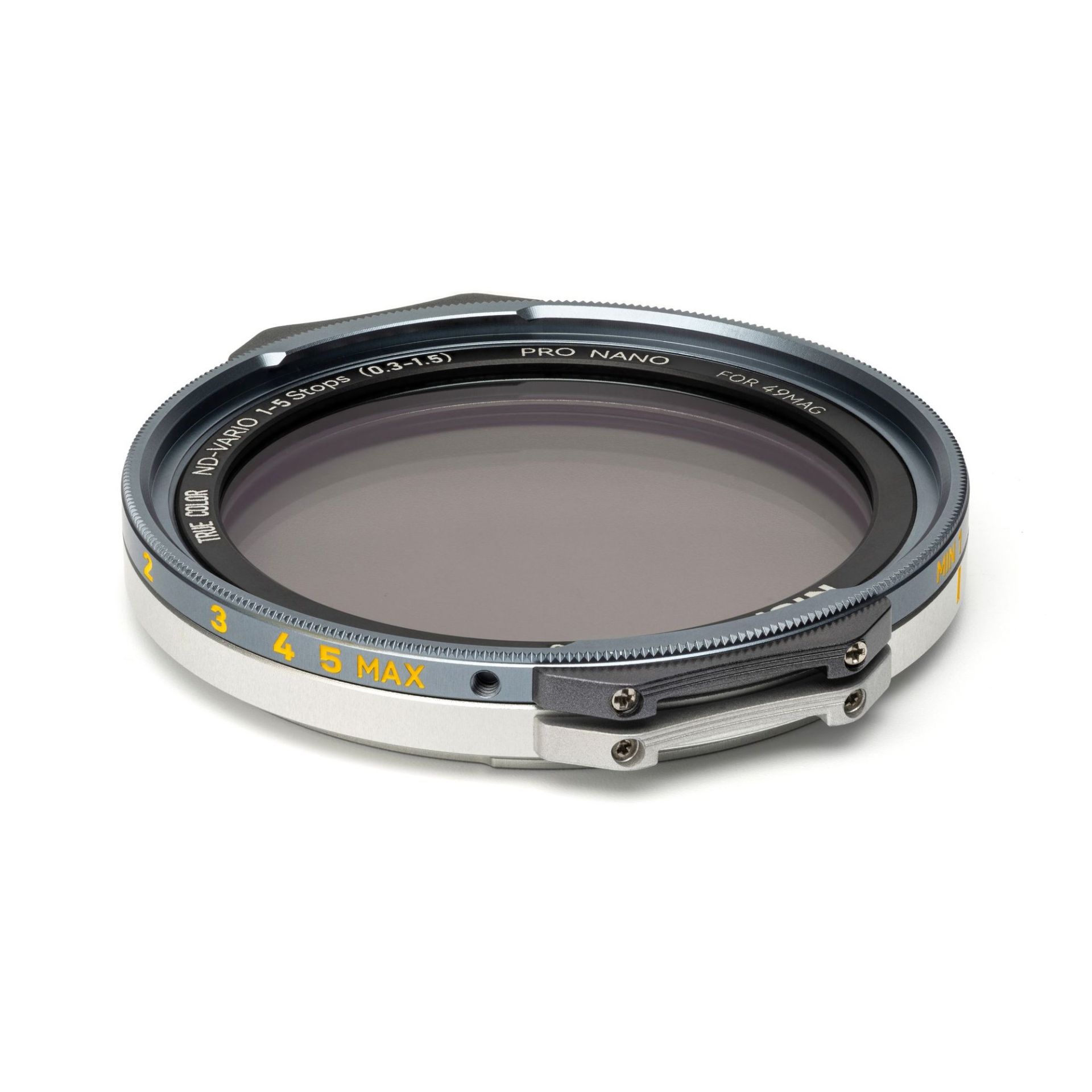 Nisi JetMag Pro True Color VND 1–5 Stops (49MAG)
