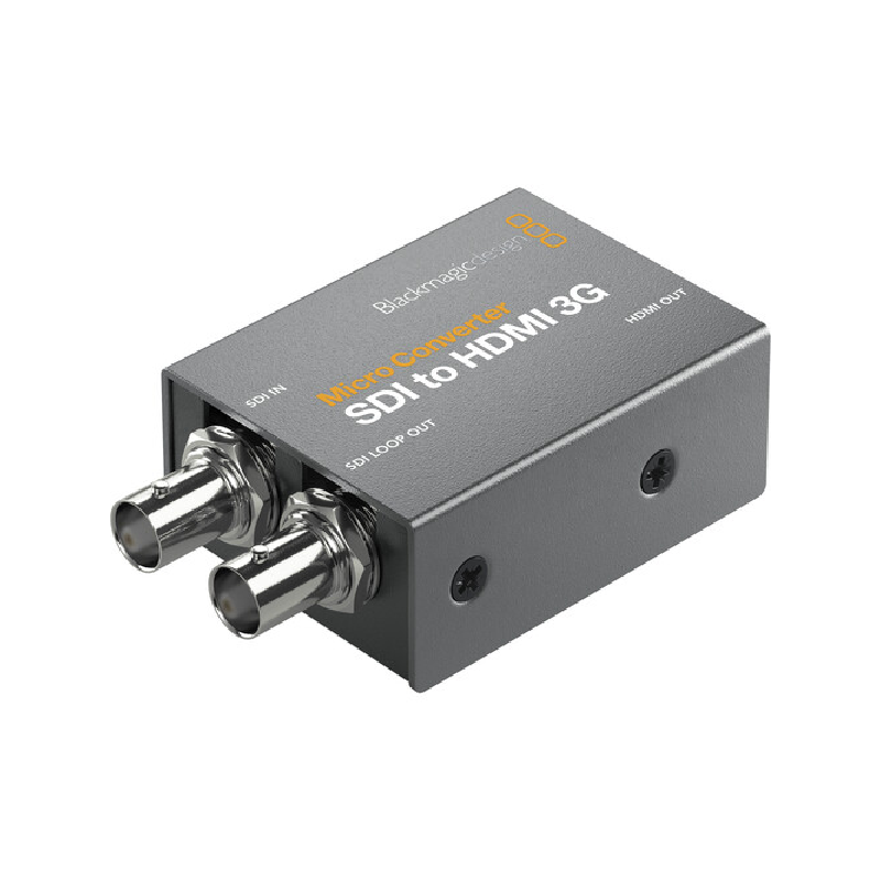 Blackmagic Design Micro converter HDMI to SDI 3G PSU