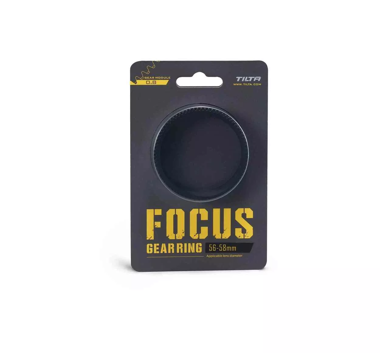 Кольцо фокусировки Tilta TA-FGR-7577 Seamless Focus Gear Ring for 75mm to 77mm Lens