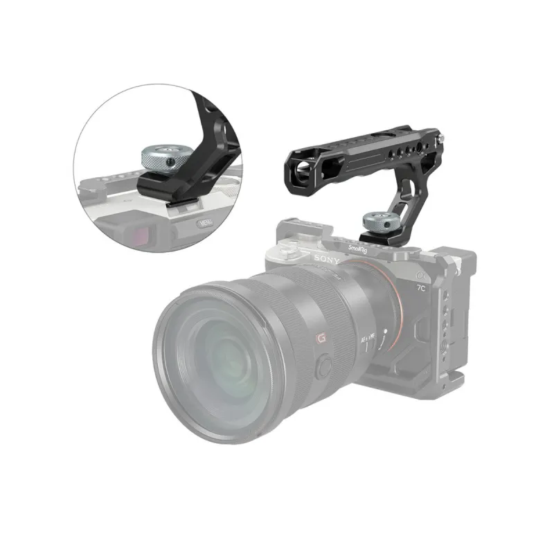 Ручка SmallRig Universal Top Handle with Cold Shoe 2094C