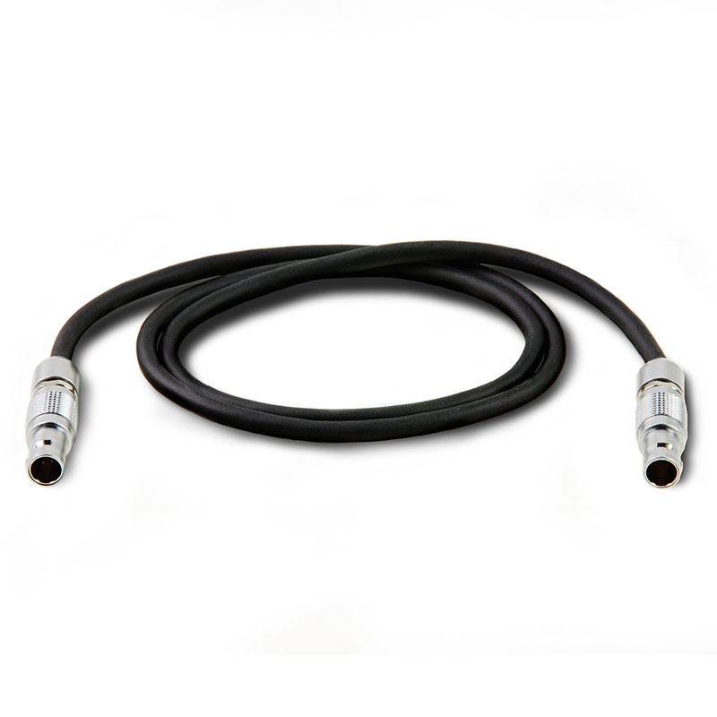 Tilta TCB-2LE-4LE-17 2-Pin Lemo to 4-Pin Lemo Cable