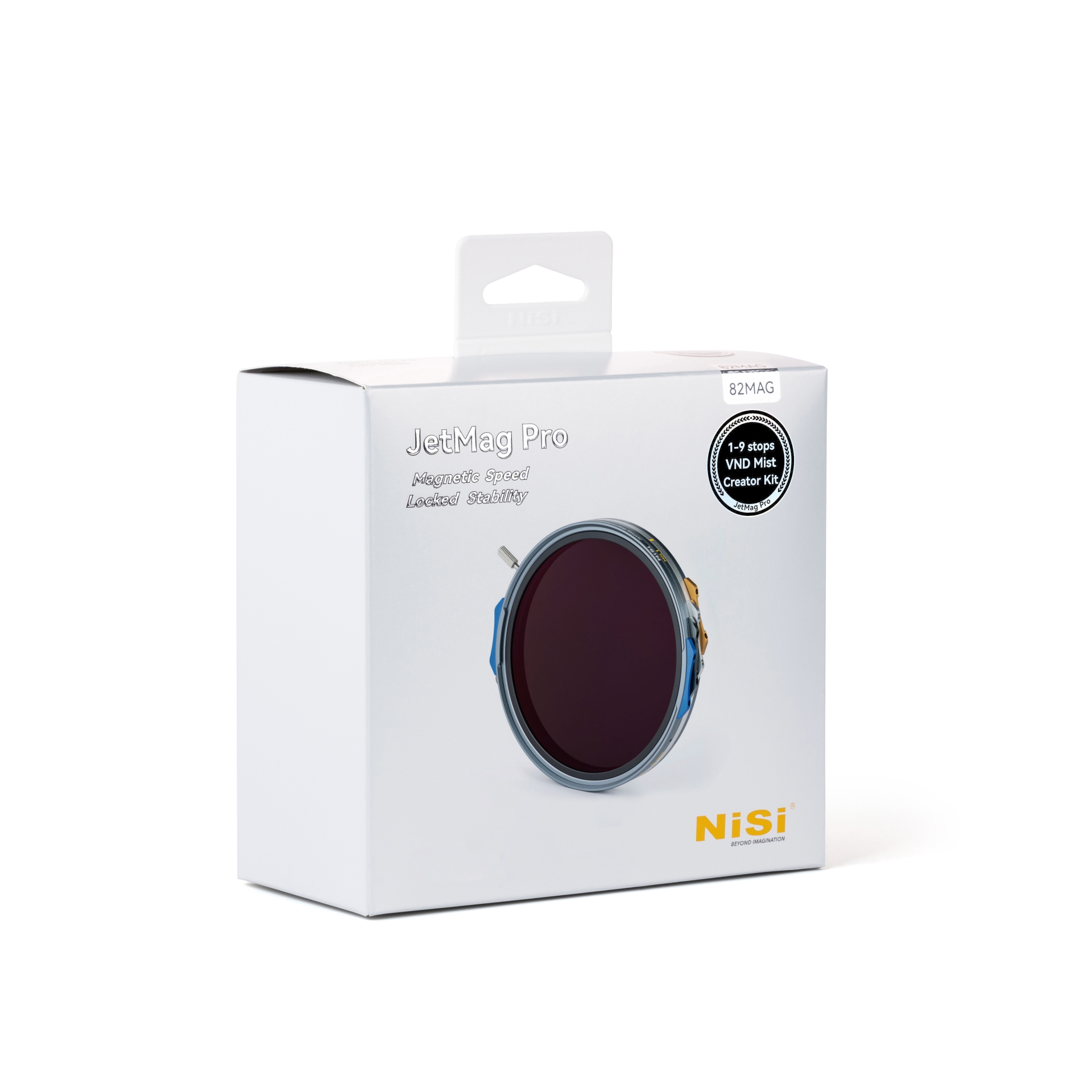 Nisi JetMag Pro VND Mist Creator Kit (82MAG)
