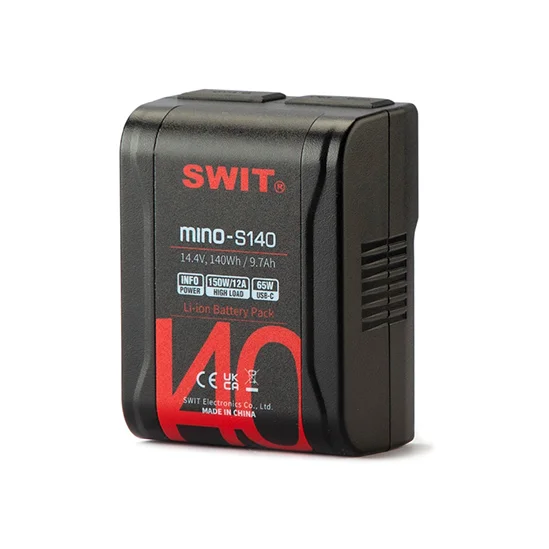 Аккумулятор V-mount SWIT MINO-S140