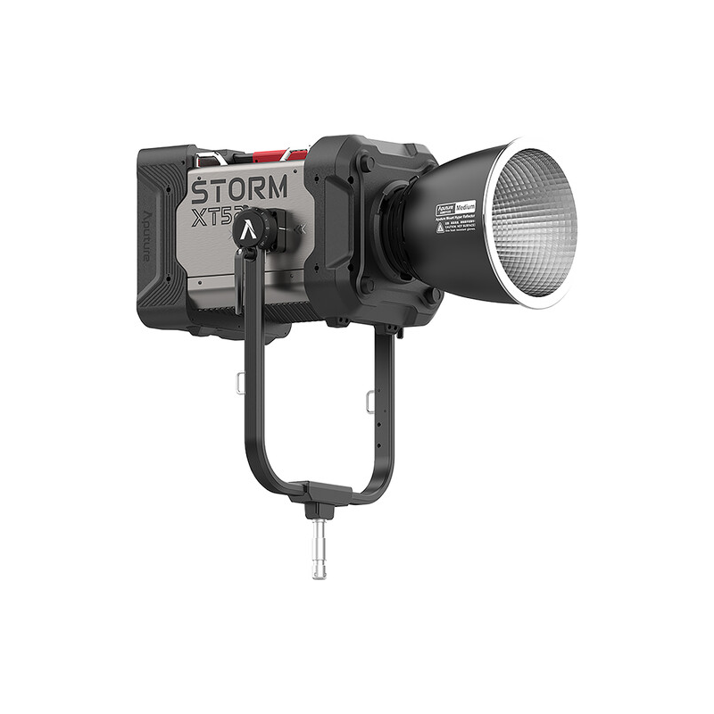 Светодиодный осветительный прибор APUTURE STORM XT52 Lamp Head Flight Case Kit