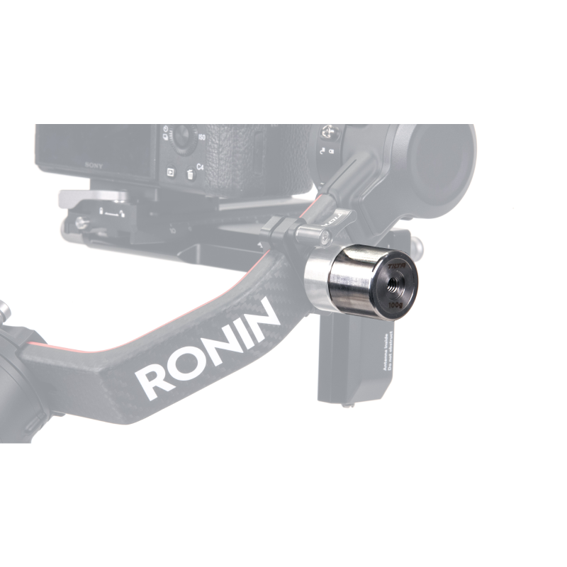 Грузик для Ronin Tilta TGA-CW-100 100g Counterweight