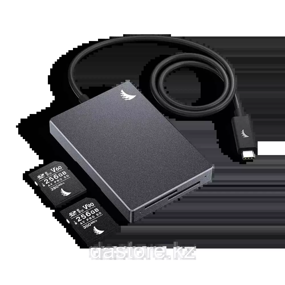 Картридер Angelbird SD Dual Card Reader