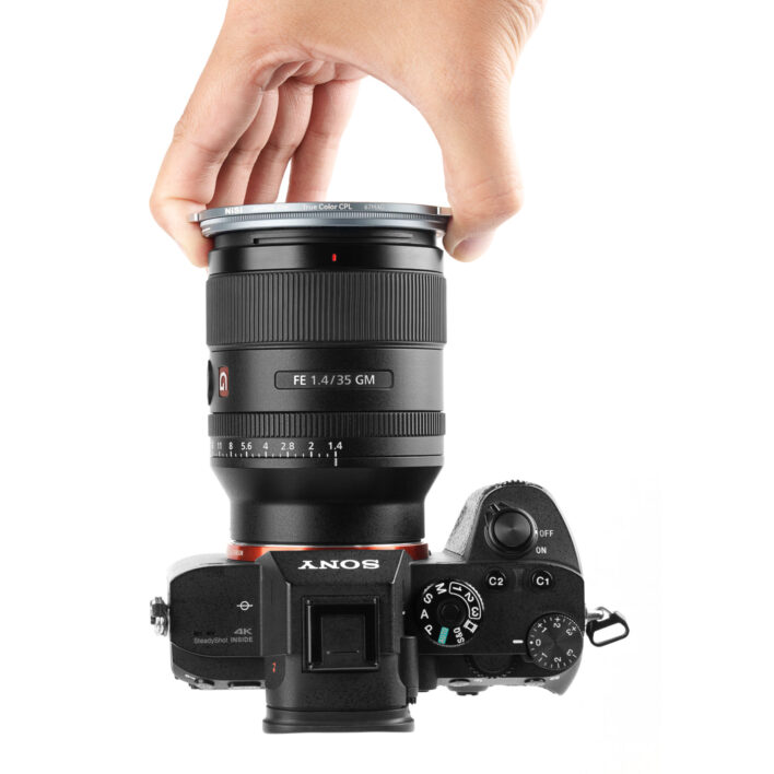 Nisi JetMag Pro Landscape ND Kit (67MAG)
