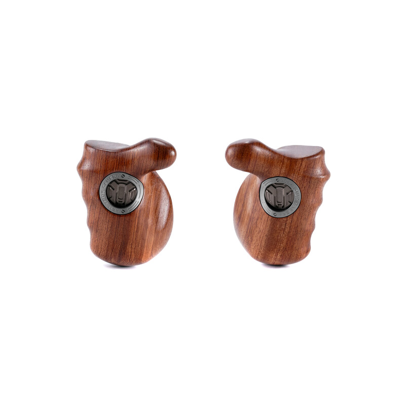 Боковые ручки Tilta TA-AWH10-P-B Tiltaing Advanced Side Wooden Handle Type X - Black（One Pair）