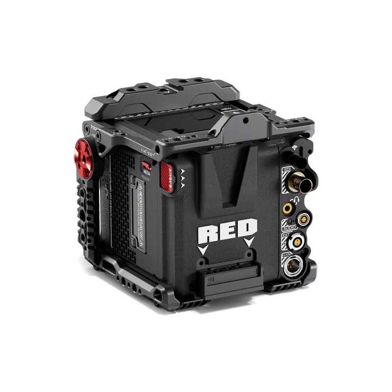 Клетка для камеры Tilta TA-T53-FCC-B Full Camera Cage for RED KOMODO-X - Black