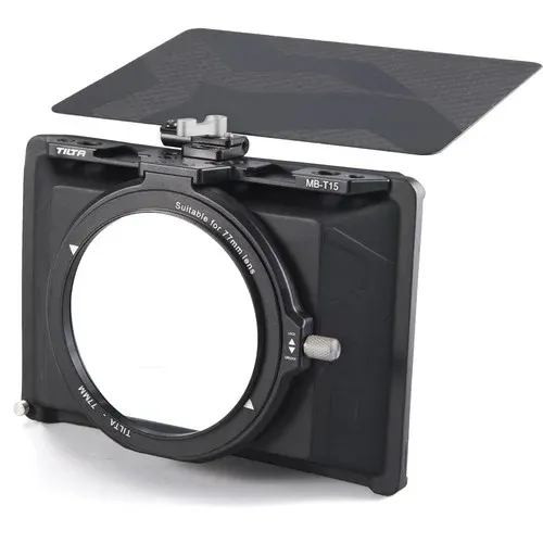 Компендиум Tilta MB-T15 Mini Clamp-on Matte Box