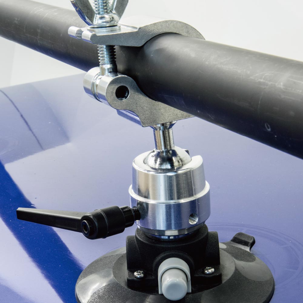 Авто стабилизатор для камер с вакуумной присоской KUPO KSC-33MP