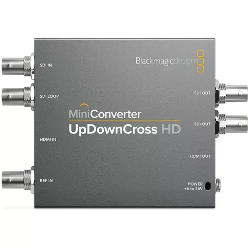 Конвертер сигнала Blackmagic Design Mini Converter - UpDownCross HD
