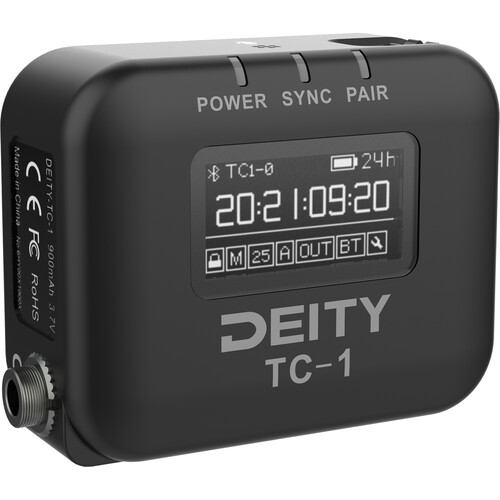 Deity DTT0272D81 Timecode Box Kit