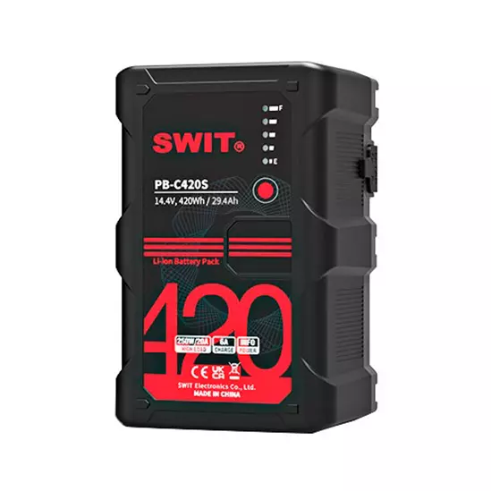 Аккумулятор SWIT PB-C420S
