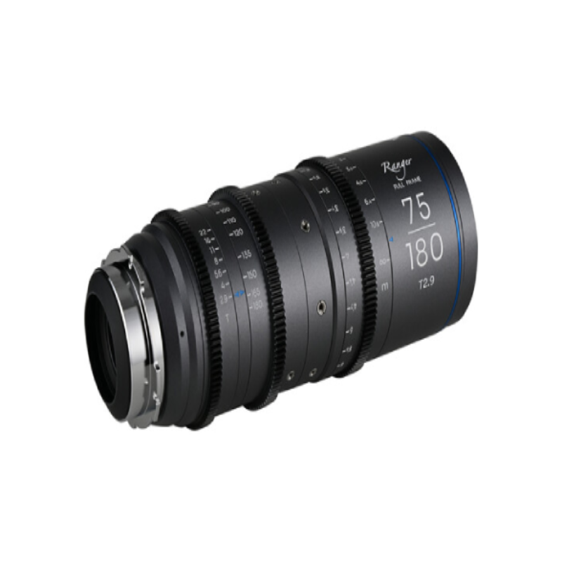 Venus Optics Laowa Ranger Lite 75mm-180mm T2.9 Cine Zoom Lens (PL)