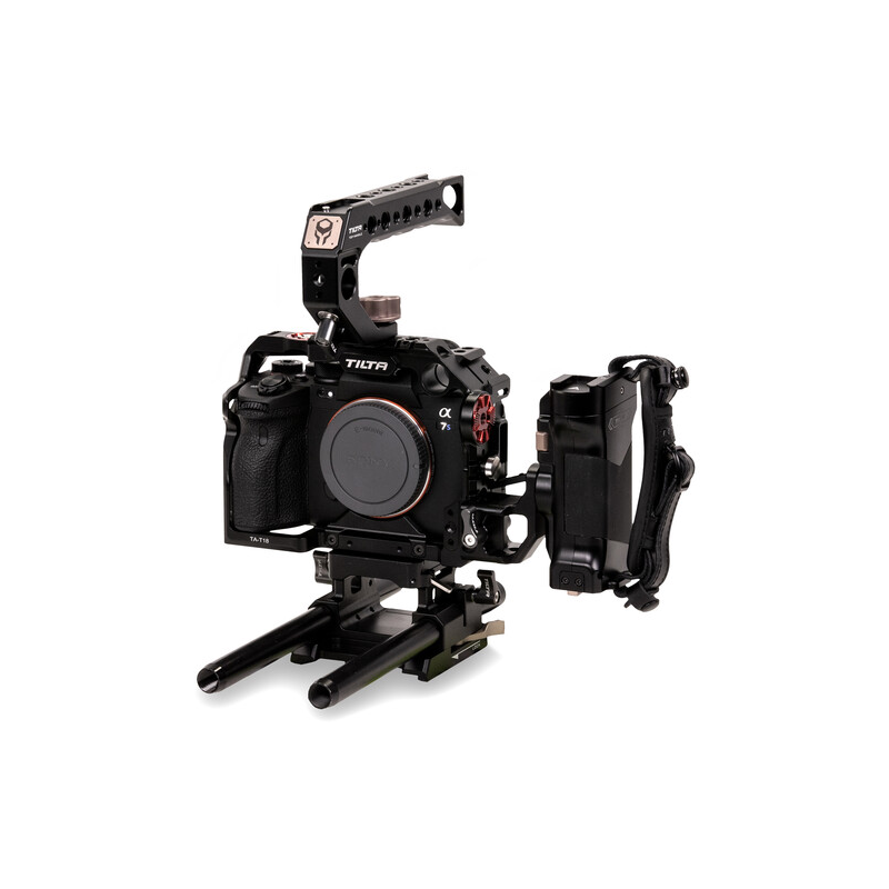 Клетка для камеры Tilta TA-T18-E-B Tiltaing Sony a7siii Kit E - Black