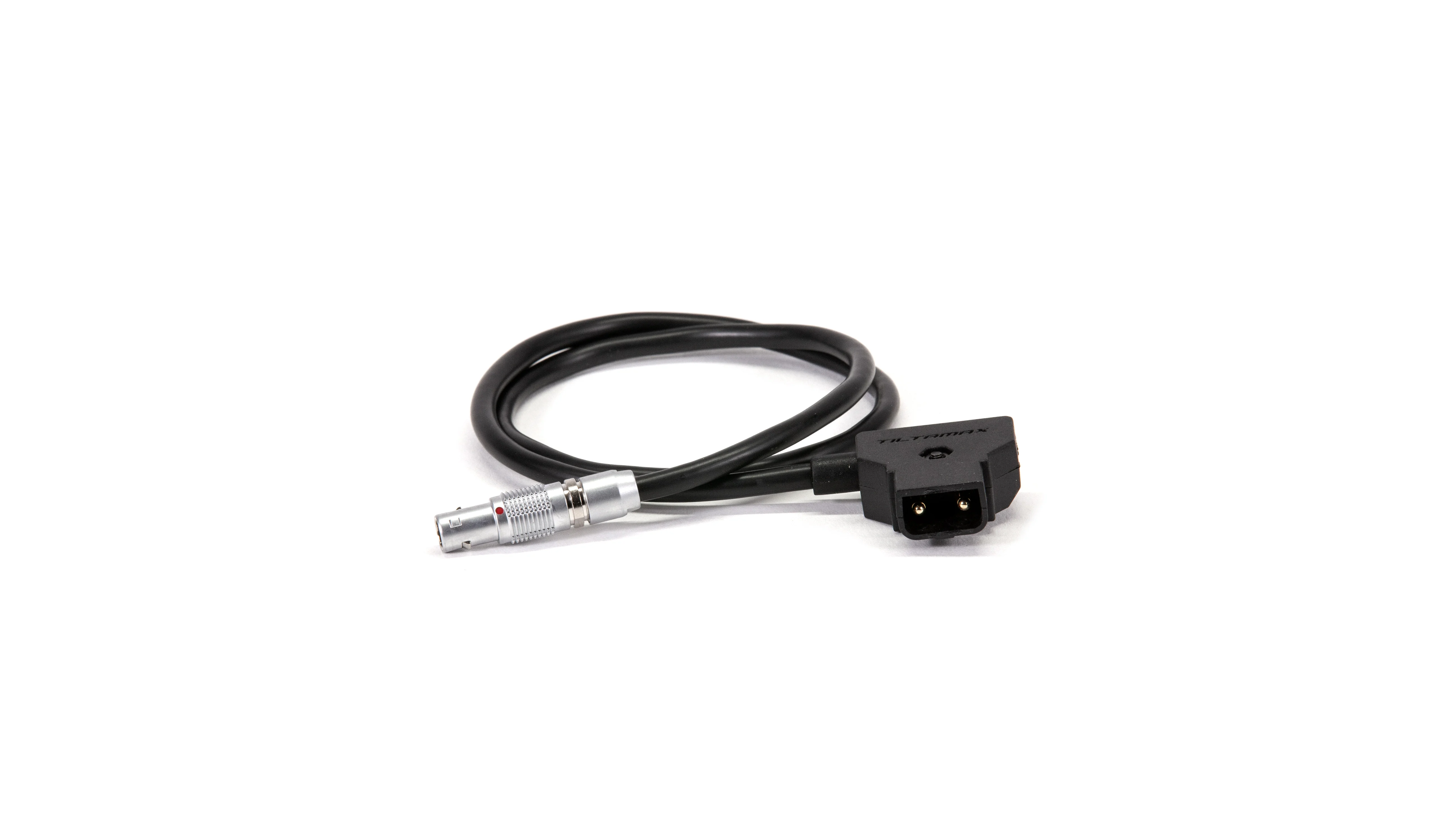 Кабель Tilta TCB-DTP-2LE-40 P-TAP to 2-Pin Lemo Power Cable (400mm)