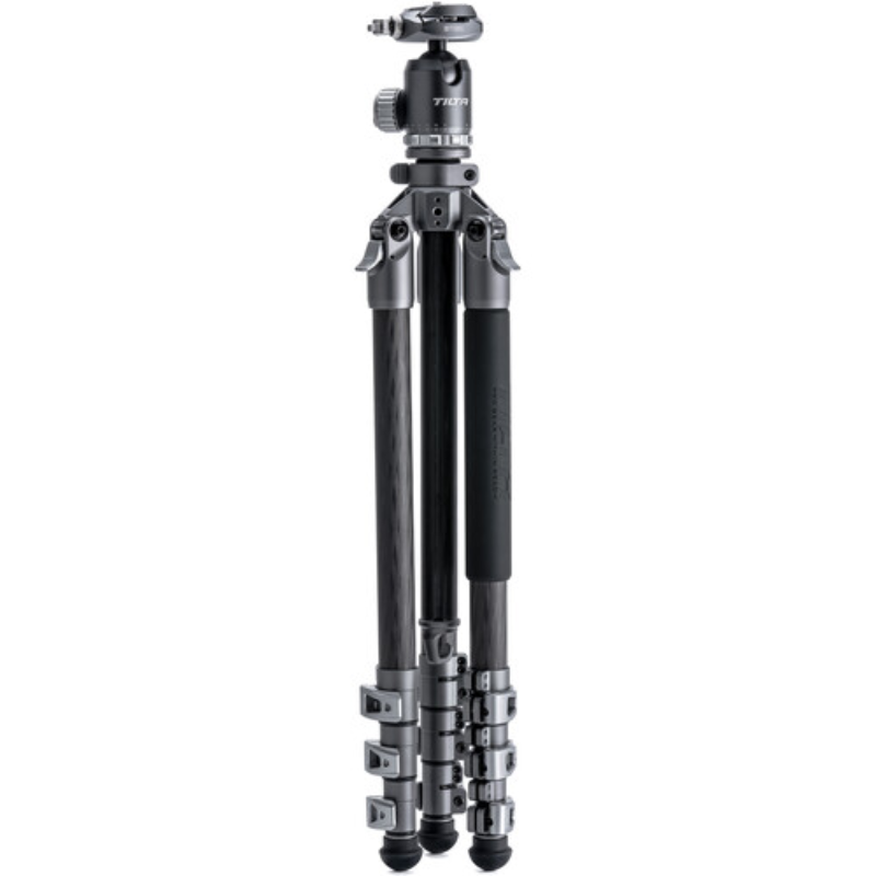 Штатив Tilta TT-BT05-FB-SG Tilta Travel Ball Head with 3-Stage Carbon Fiber Tripod Legs (5KG) - Space Gray
