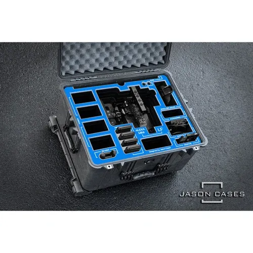 Кейс для ARRI Alexa Mini LF Case (Black)