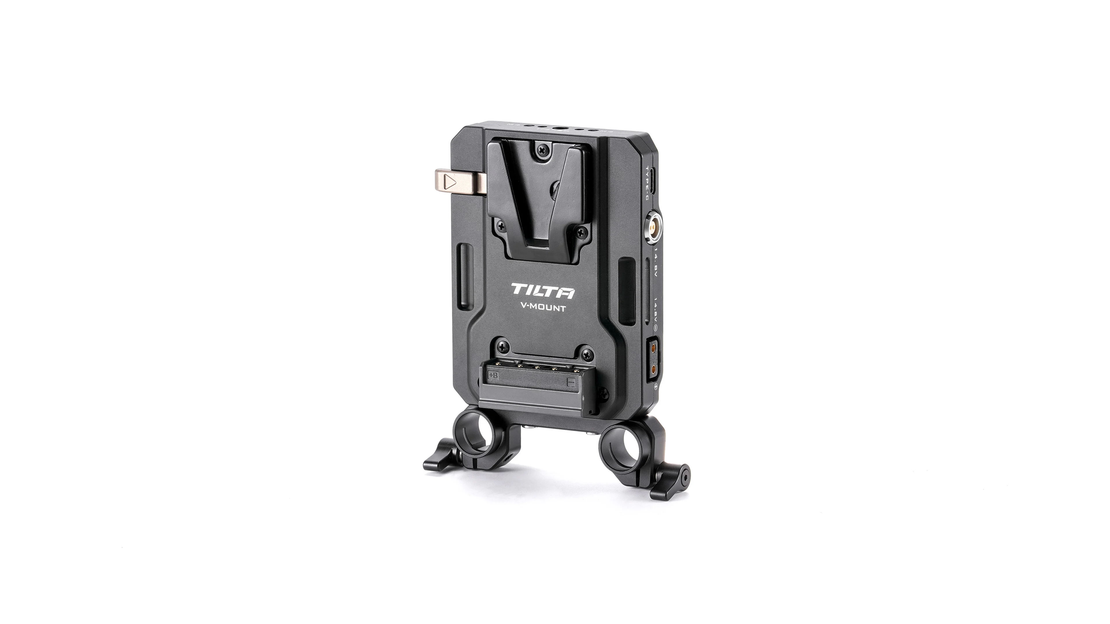 Площадка для аккумулятора Tilta TA-BTP4-V-B Tilta Mini PD V Mount Battery Plate – Black