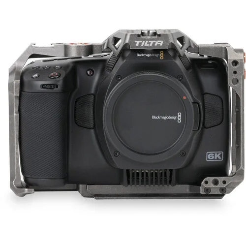 Клетка Tilta TA-T11-FCC Full Camera Cage for BMPCC 6K Pro - Tactical Gray