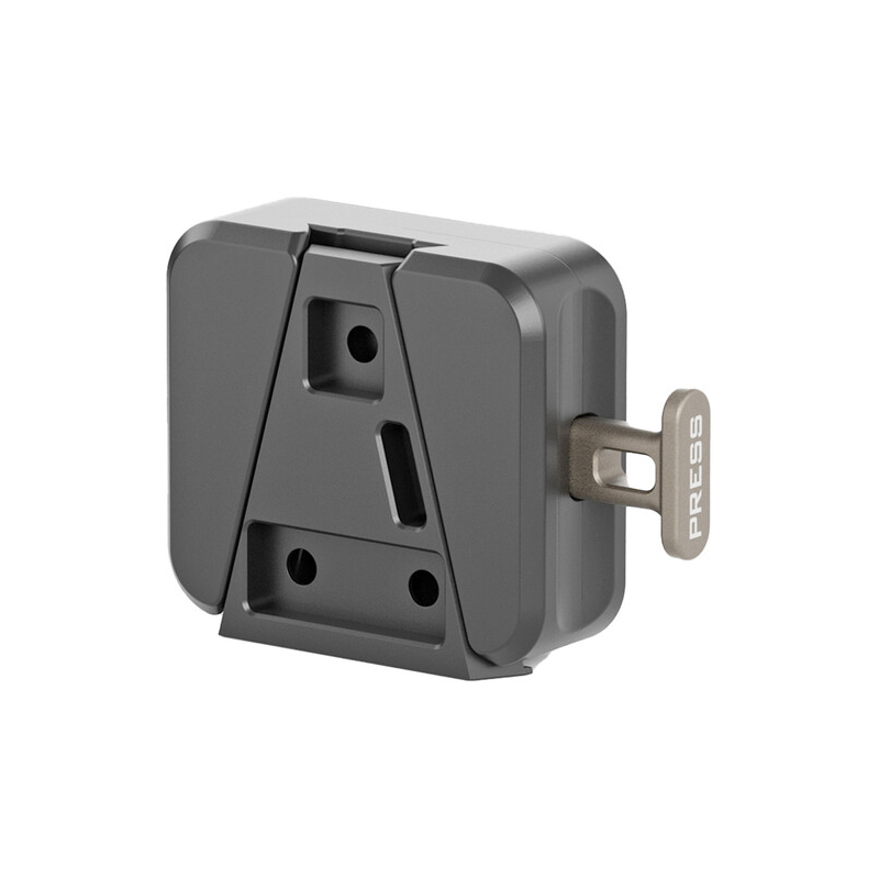 Крепежная площадка адаптер Tilta TA-PBP2-V Tilta Pocket V-Mount Battery Plate V2 - Black