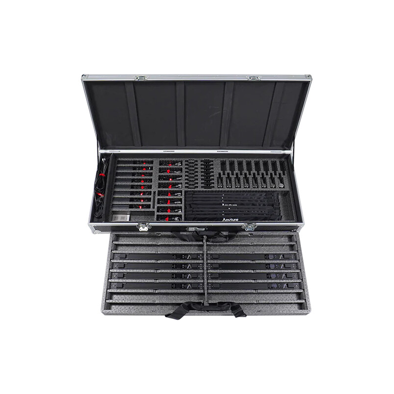 APUTURE INFINIBAR PB6 8-Light Kit(EU) APM0300AX2
