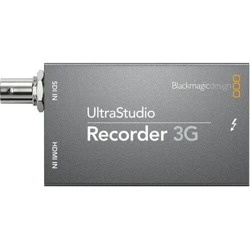 Карта записи Blackmagic Design UltraStudio Recorder 3G