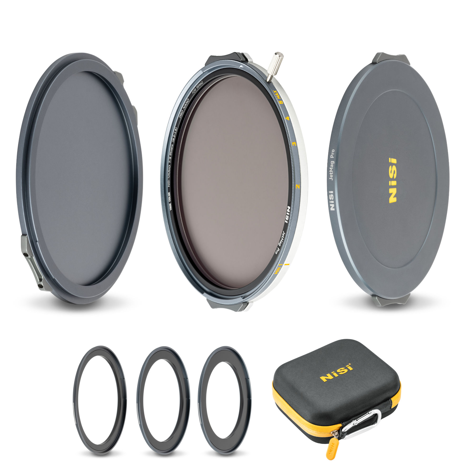 Nisi JetMag Pro VND Flex Kit (95MAG)
