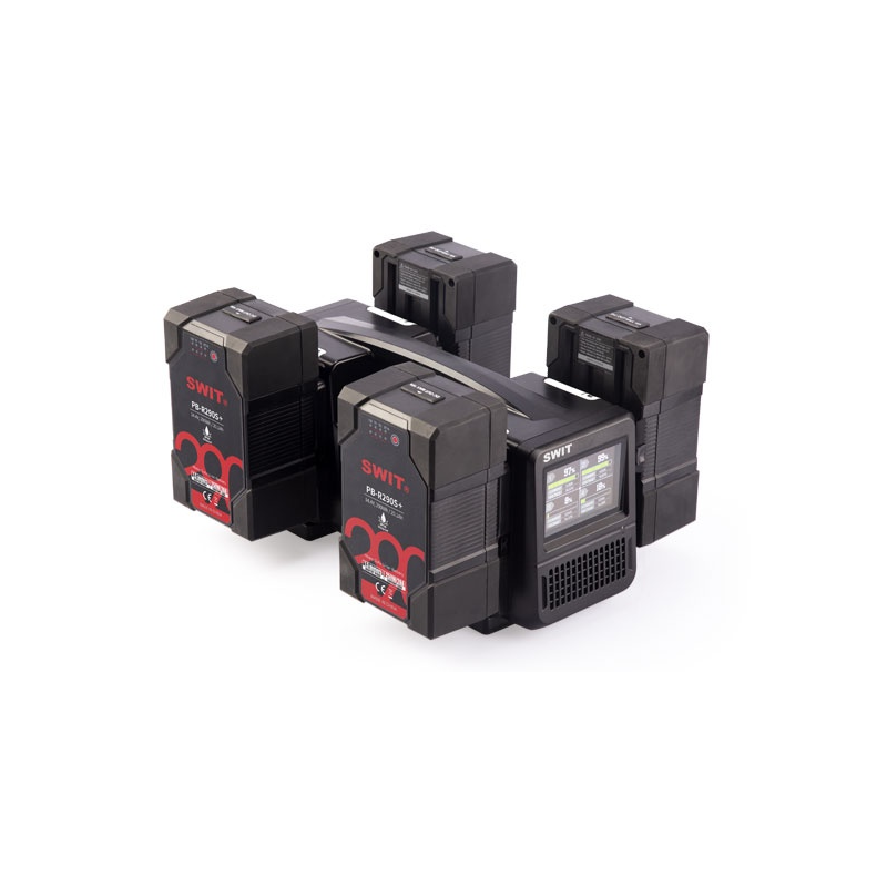 SWIT Plates for PC-P461S