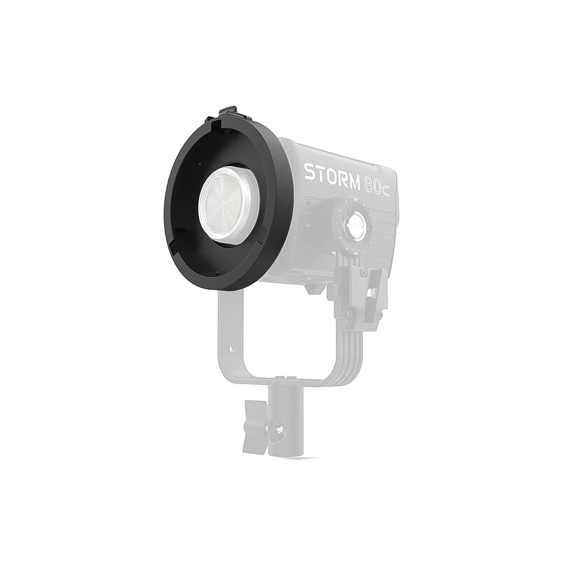 Переходник APUTURE AP0T013A3B STORM 80c Bowens Mount Adapter