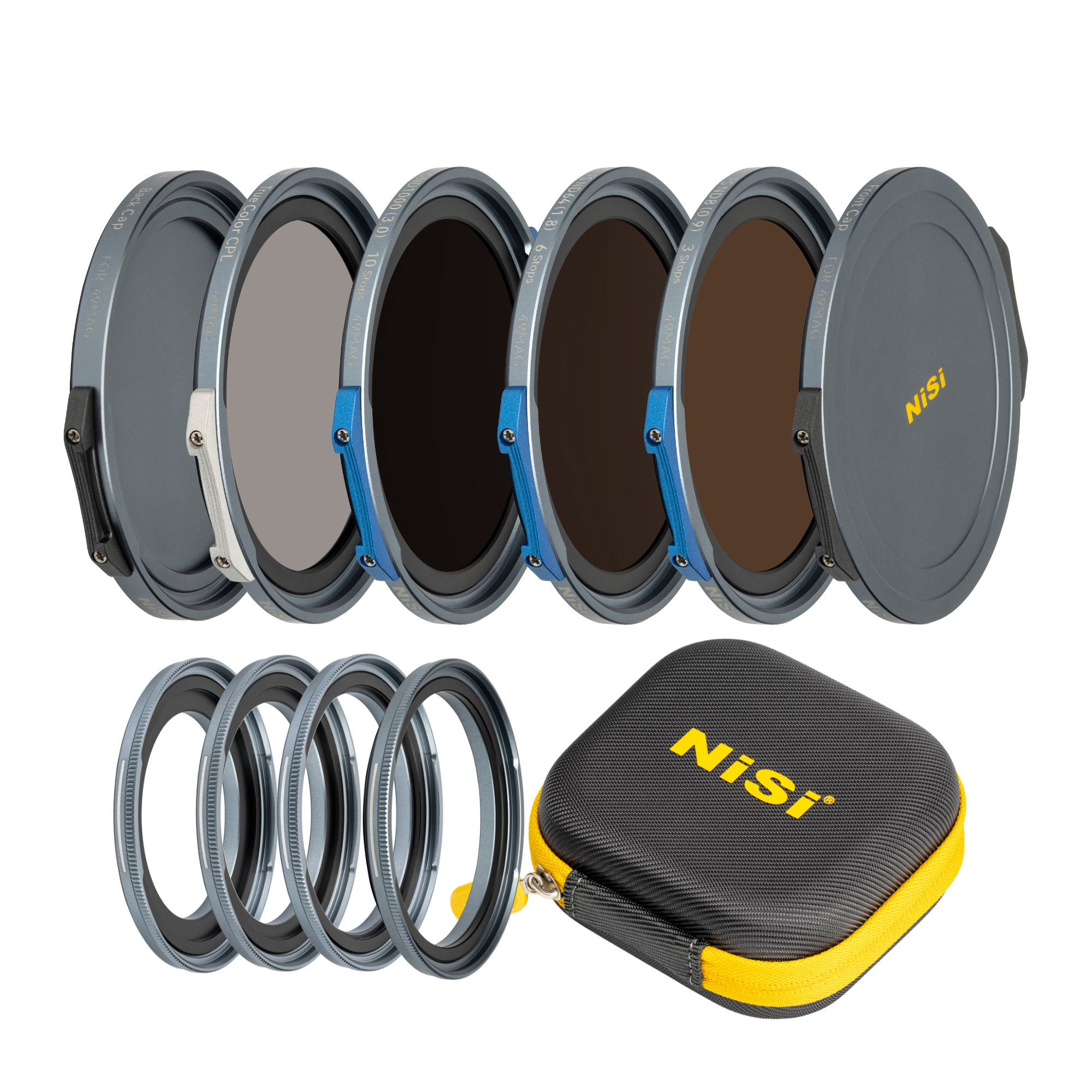 Nisi JetMag Pro Landscape Kit (49MAG)
