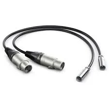 Комплект кабелей Blackmagic Blackmagic Design Mini XLR Adapter Cables