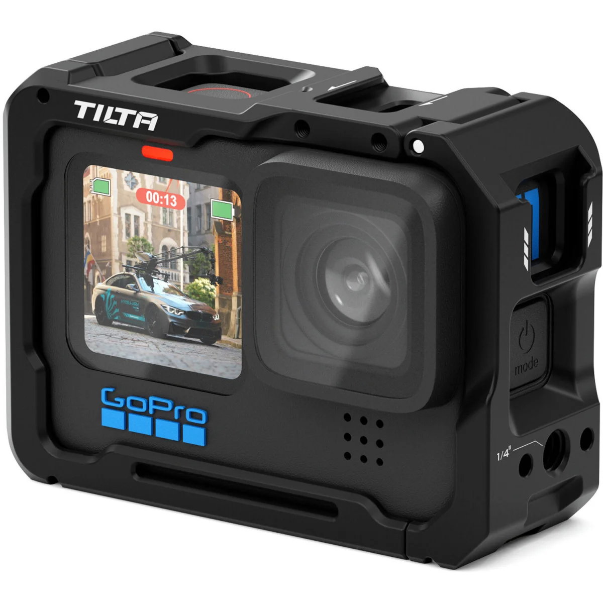 Клетка Tilta TA-T42-FCC-B Full Camera Cage for GoPro HERO11 - Black