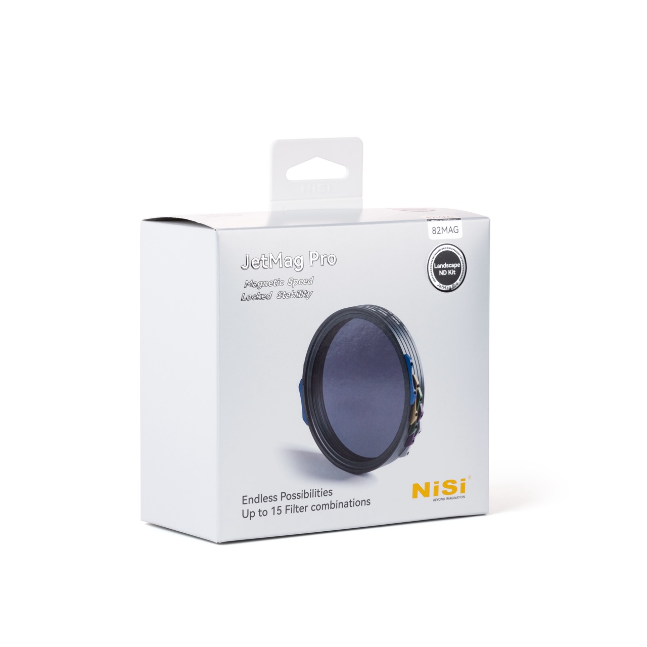 Nisi JetMag Pro Landscape ND Kit (82MAG)