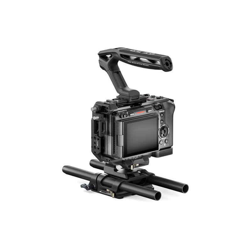 Клетка для камеры Tilta TA-T16-A-B Camera Cage for Sony FX3/FX30 V2 Basic Kit - Black