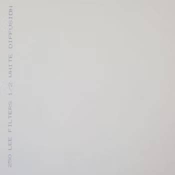 1/2 White Diffusion (Lee 250)